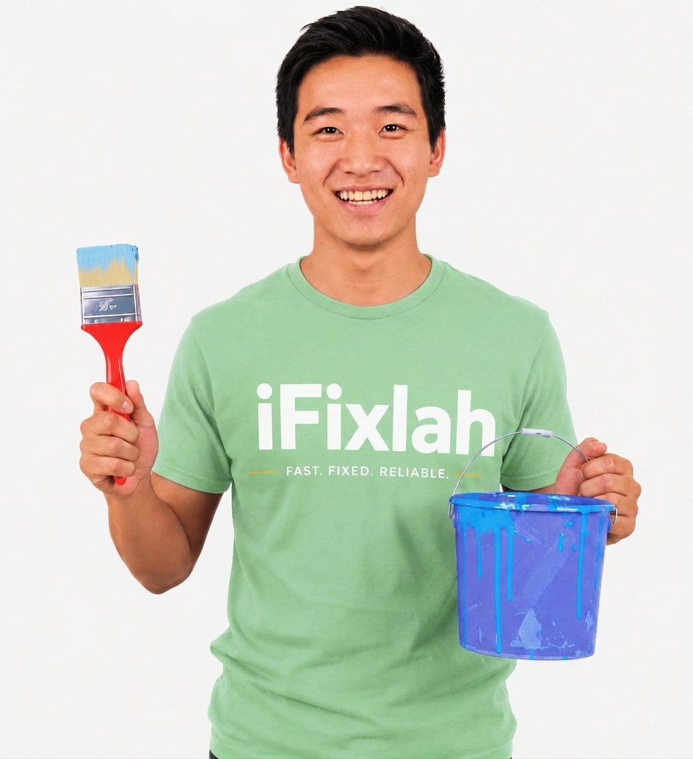 Why iFixlah?