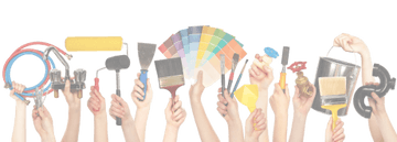iFixlah home services booking illustration