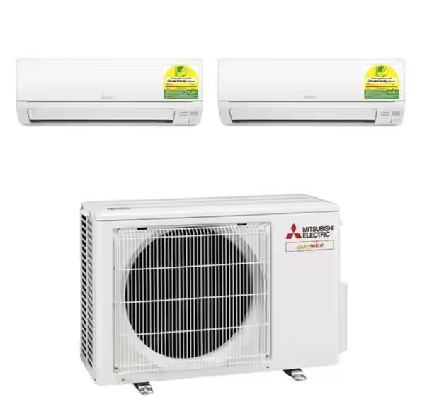 Mitsubishi System 2 Aircon