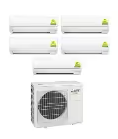 Mitsubishi Electric System 5 Aircon