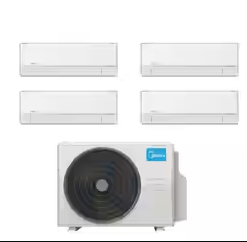 Midea System 4 Aircon