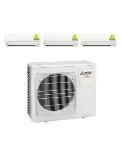 Mitsubishi Electric System 3 Aircon