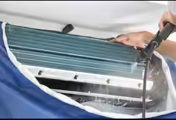 FoamJet service