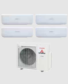 Mitsubishi Heavy Industries (MHI) System 4 Aircon