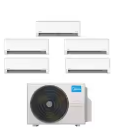 Midea System 5 Aircon