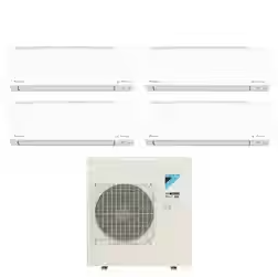 Daikin System 4 Aircon
