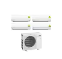 Mitsubishi Electric System 4 Aircon