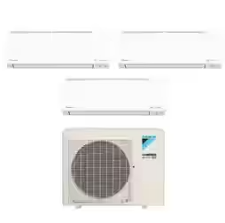 Daikin System 3 Aircon