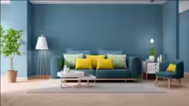 Standard full home package - (2 colors)