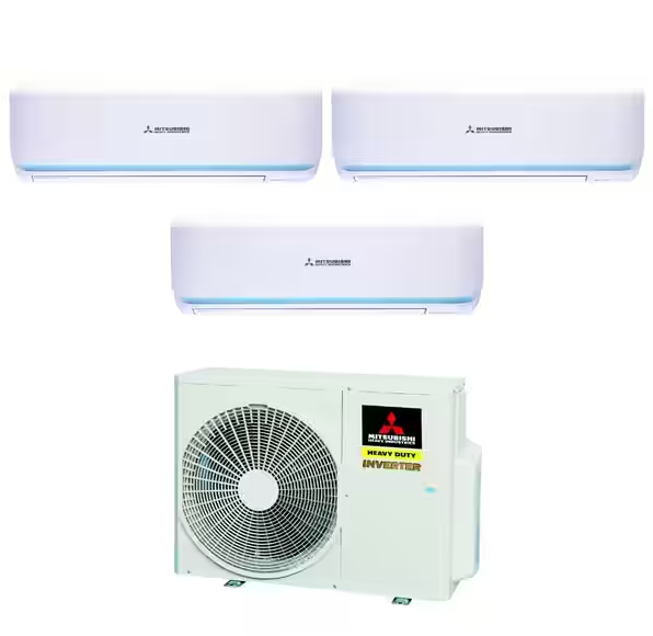 MHI System 3 Aircon